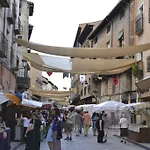 Lägenhetshotell La Casa De Aldeas