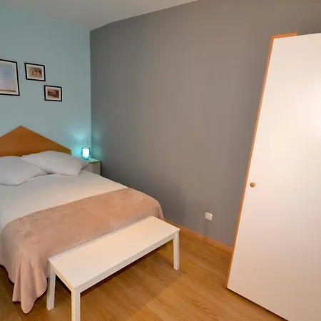 La Casa De Aldeas Lejlighedshotel