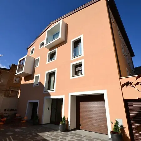 Aparthotel La Casa De Las Aldeas