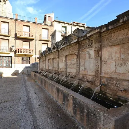 La Casa De Las Aldeas Daroca
