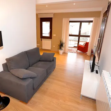 Aparthotel La Casa De Las Aldeas 3*