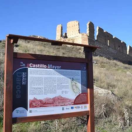 La Casa De Aldeas Daroca