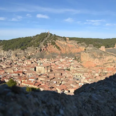 Ξενοδοχείο με διαμερίσματα La Casa De Aldeas Daroca