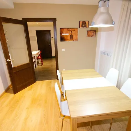 Ξενοδοχείο με διαμερίσματα La Casa De Aldeas Daroca