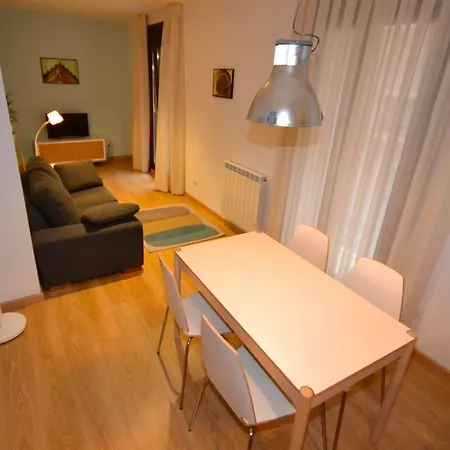 Ξενοδοχείο με διαμερίσματα La Casa De Aldeas