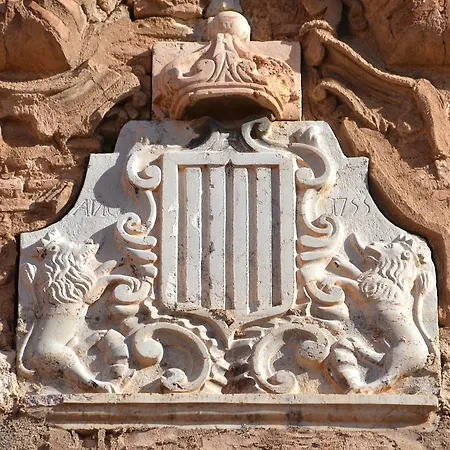 מלון דירות La Casa De Aldeas דרוקה
