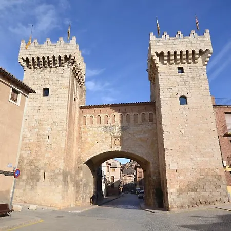 La Casa De Las Aldeas Aparthotel Daroca