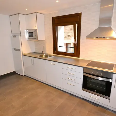 Ξενοδοχείο με διαμερίσματα La Casa De Aldeas 3*