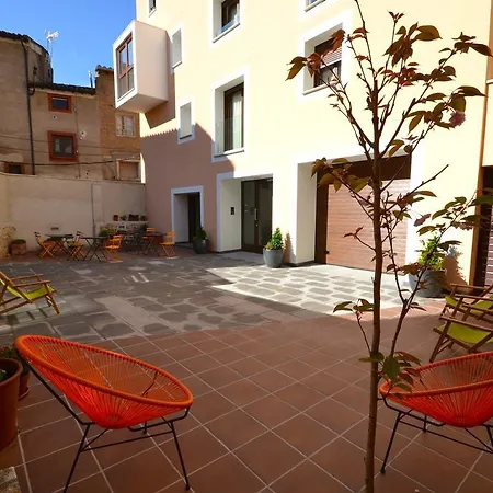 Aparthotel La Casa De Las Aldeas Daroca