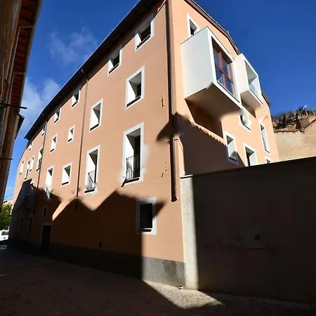 La Casa De Las Aldeas Aparthotel Daroca