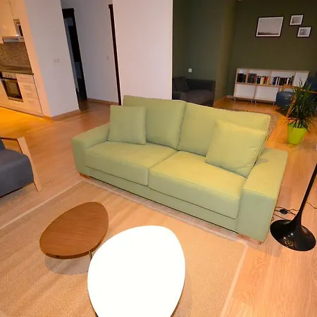 Ξενοδοχείο με διαμερίσματα La Casa De Aldeas 3*