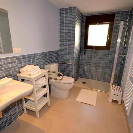 Aparthotel La Casa De Las Aldeas 3*