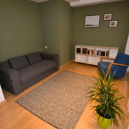 Ξενοδοχείο με διαμερίσματα La Casa De Aldeas 3*