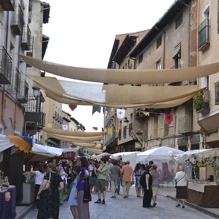 Ξενοδοχείο με διαμερίσματα La Casa De Aldeas