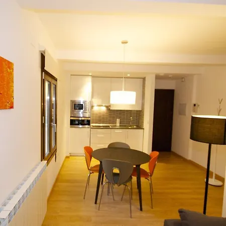 La Casa De Las Aldeas Aparthotel