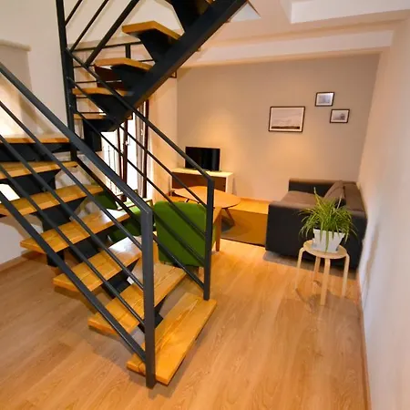 Ξενοδοχείο με διαμερίσματα La Casa De Aldeas