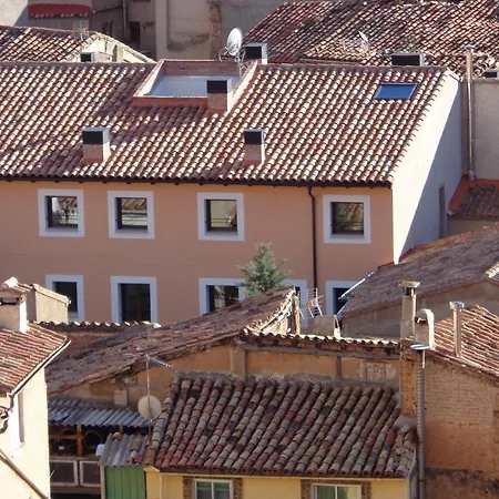 Ξενοδοχείο με διαμερίσματα La Casa De Aldeas 3*