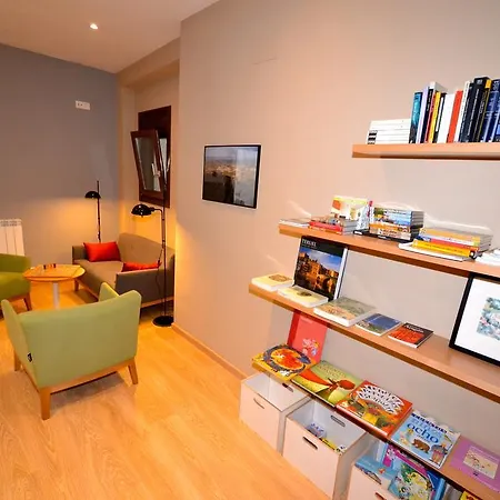 Ξενοδοχείο με διαμερίσματα La Casa De Aldeas Daroca