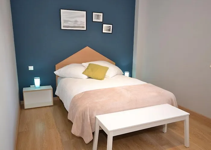 La Casa De Aldeas Lägenhetshotell Daroca