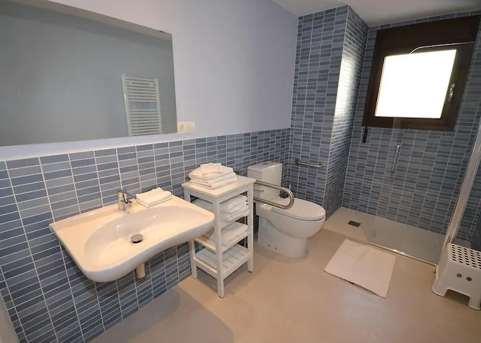 Lägenhetshotell La Casa De Aldeas 3*