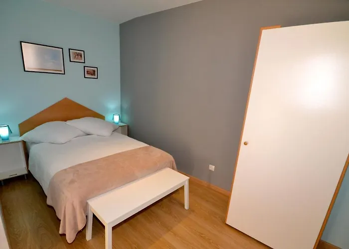 La Casa De Aldeas Lägenhetshotell