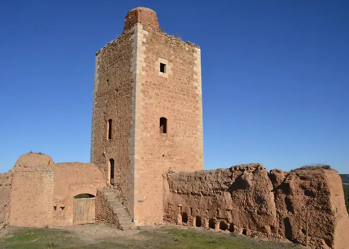 La Casa De Aldeas Lägenhetshotell 3*