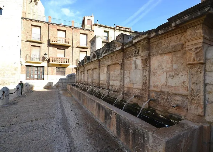 La Casa De Aldeas Daroca