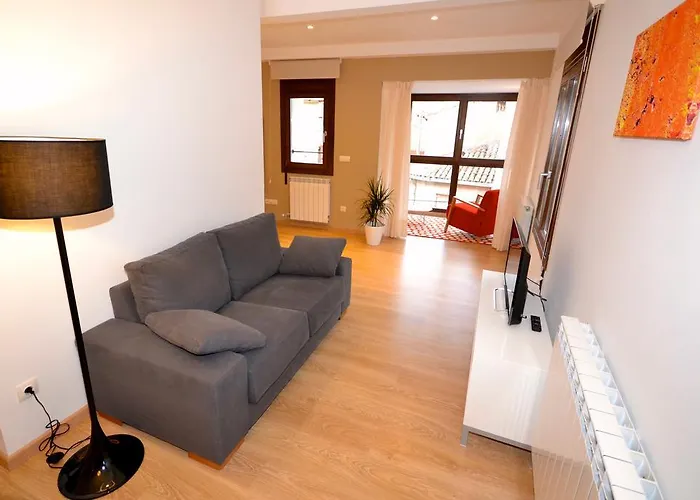 Lägenhetshotell La Casa De Aldeas 3*