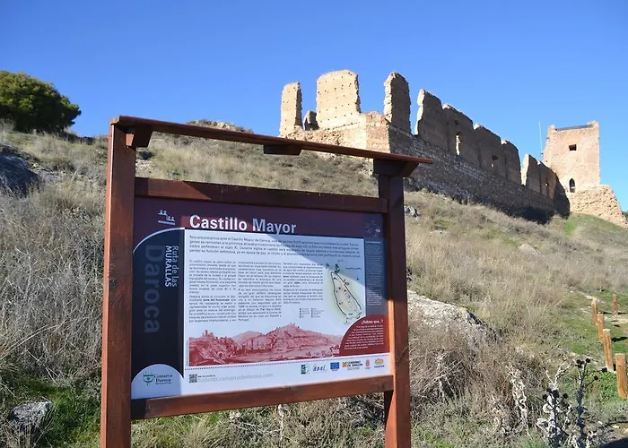 La Casa De Aldeas Daroca