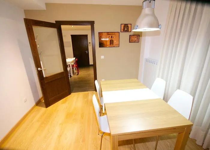 Lägenhetshotell La Casa De Aldeas Daroca