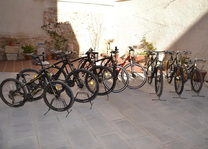 La Casa De Aldeas Hotel apartamentowy