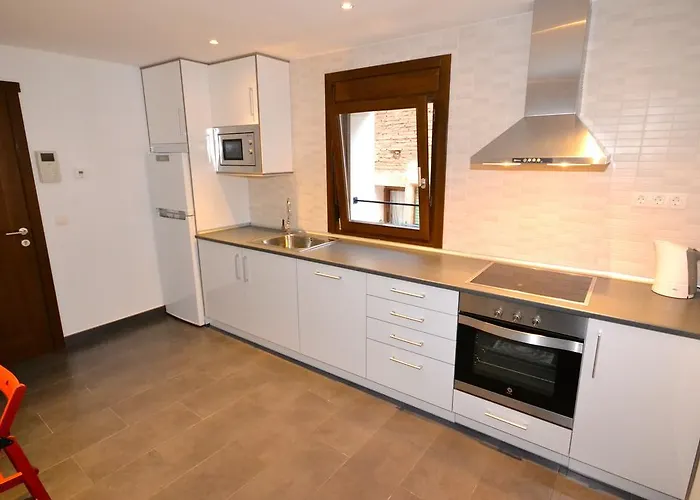 Lägenhetshotell La Casa De Aldeas 3*