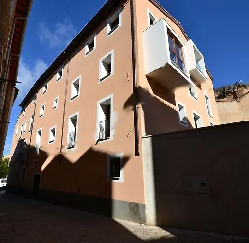 La Casa De Aldeas Lägenhetshotell Daroca