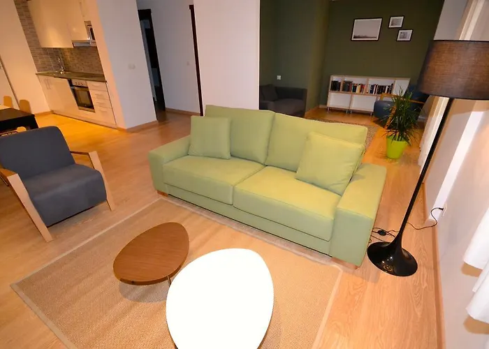 Lägenhetshotell La Casa De Aldeas 3*