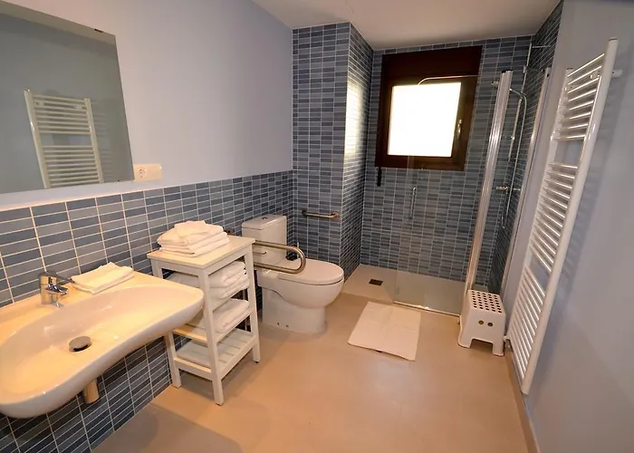 Lägenhetshotell La Casa De Aldeas 3*