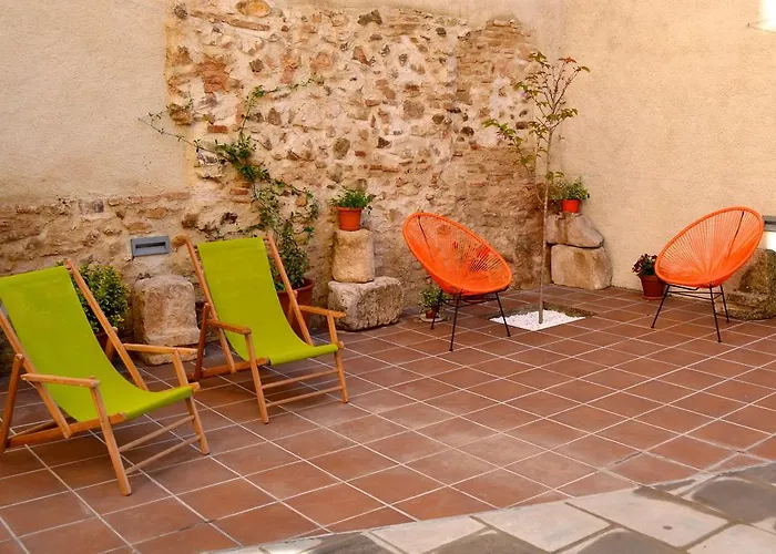 La Casa De Aldeas 3* Daroca