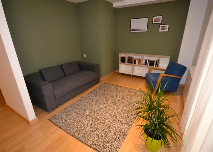 Lägenhetshotell La Casa De Aldeas 3*