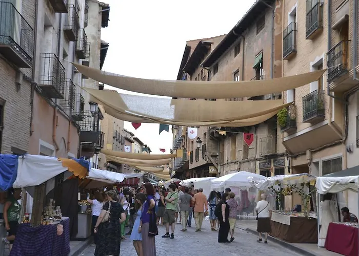 Lägenhetshotell La Casa De Aldeas