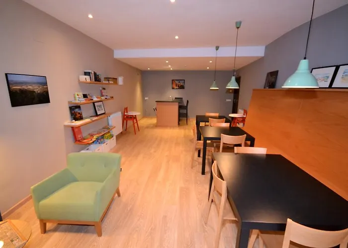 La Casa De Aldeas Lägenhetshotell Daroca