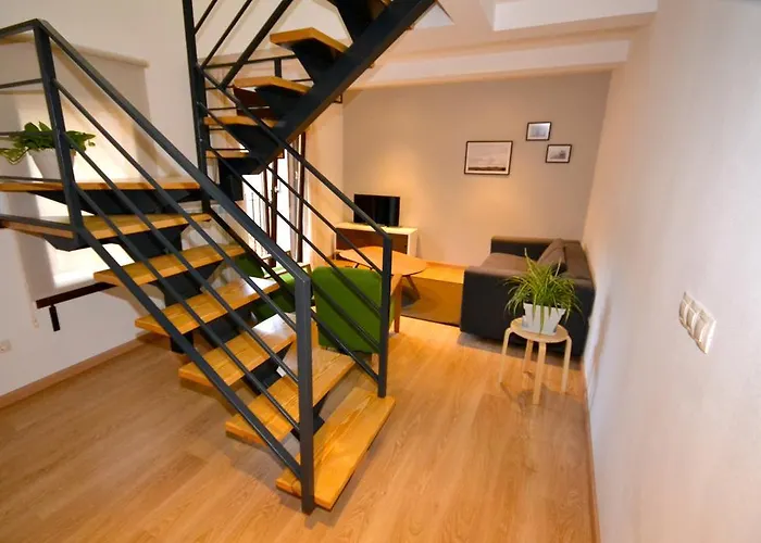 Hotel apartamentowy La Casa De Aldeas