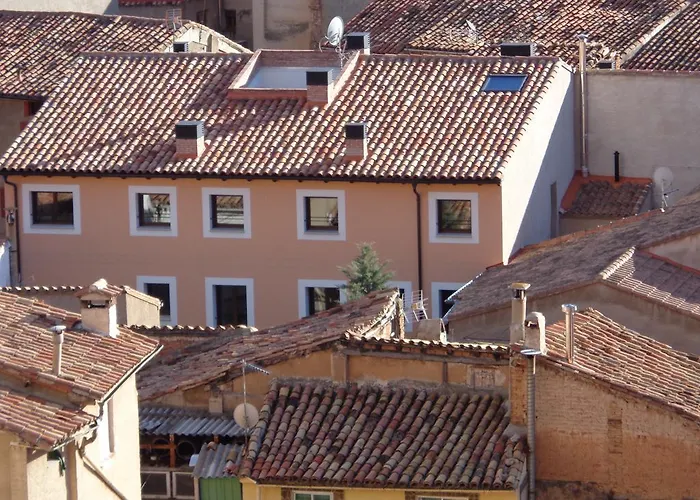 Lägenhetshotell La Casa De Aldeas 3*