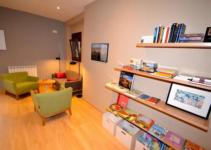 Lägenhetshotell La Casa De Aldeas Daroca