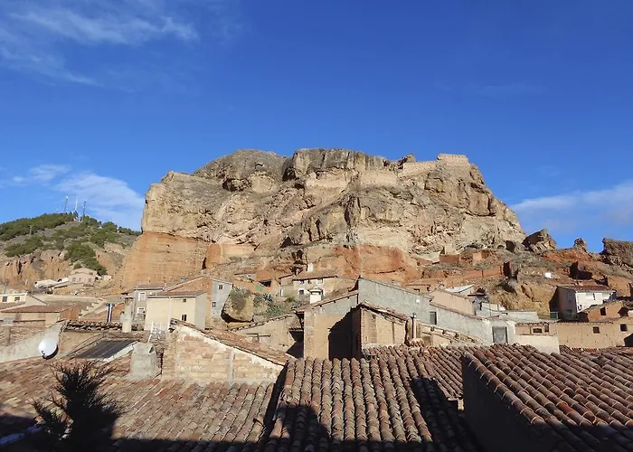 Lägenhetshotell La Casa De Aldeas 3*